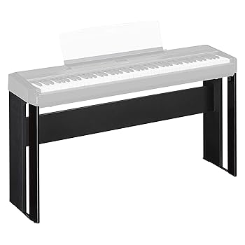 純正　YAMAHA L-85 電子ピアノスタンド ヤマハ Amazon | ヤマハ YAMAHA キーボードスタンド L-85 ブラック