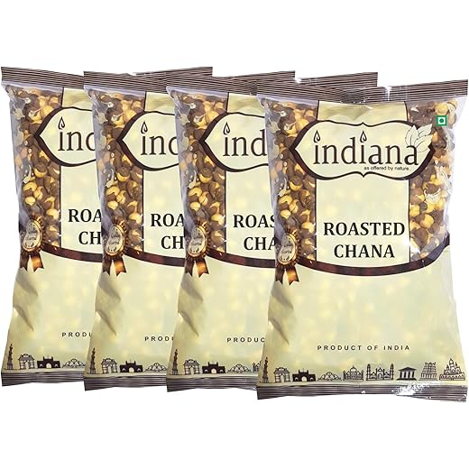 Indiana Roasted Chana 800gm