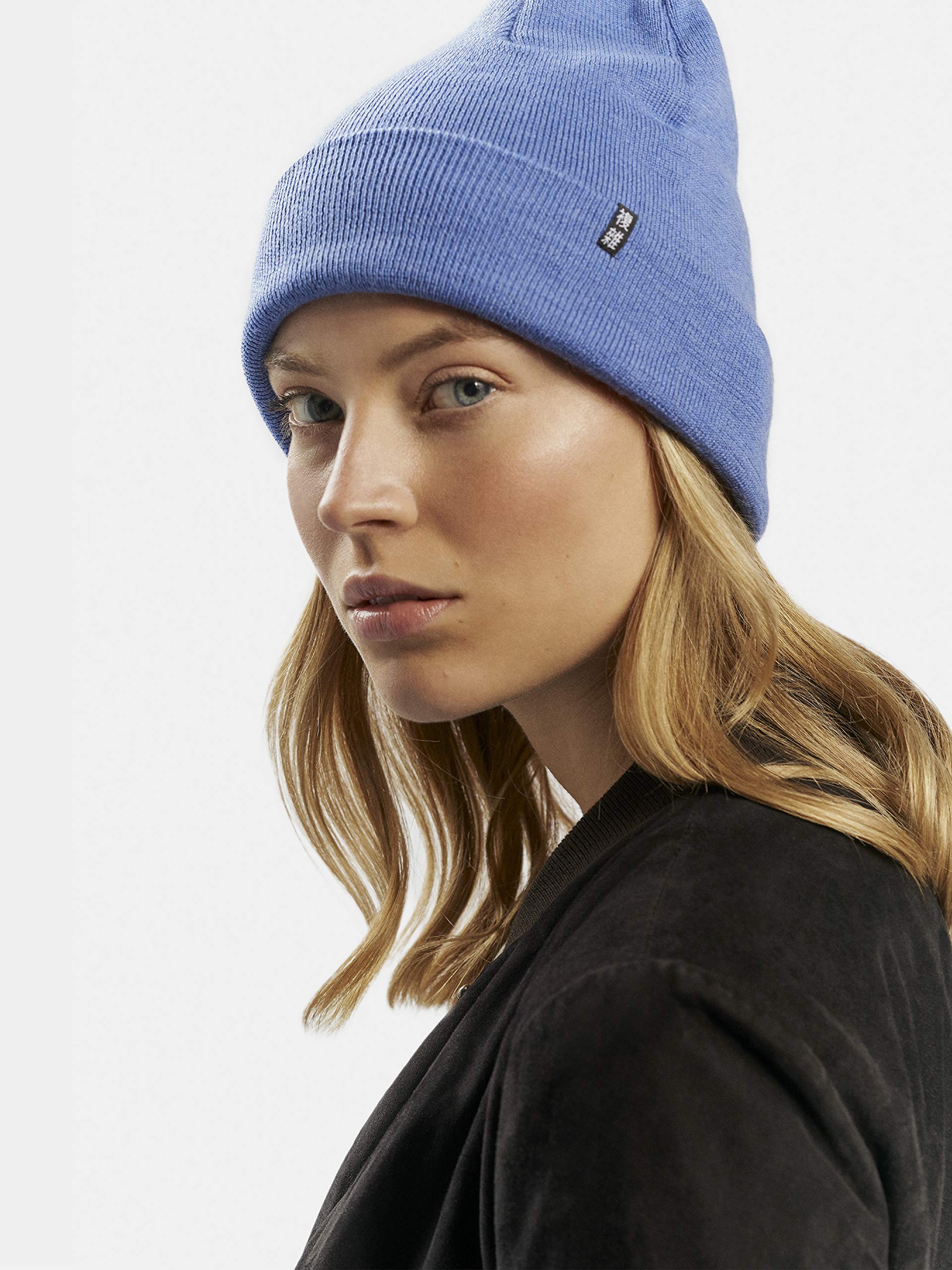 Enter the Complex® Berretto Uomo e Donna Invernale, 100% Lana Merino, Cuffia, Unisex
