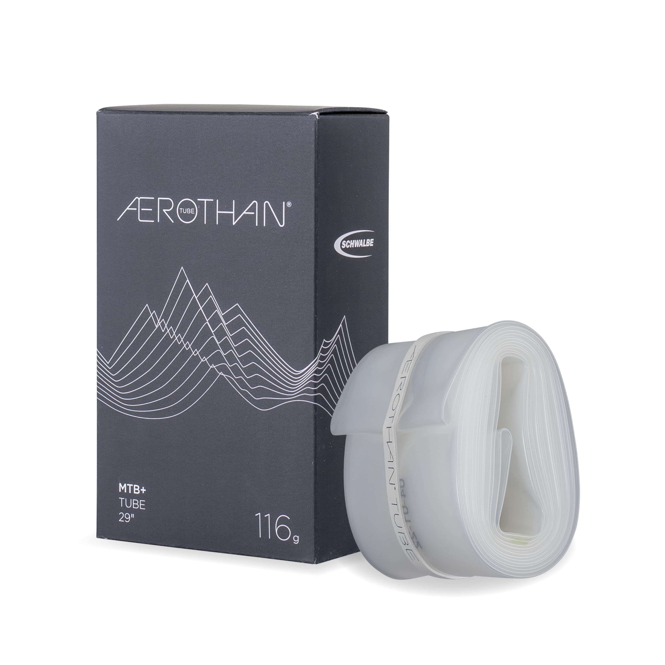Schwalbe SV 19FE Aero Hose Black One Size