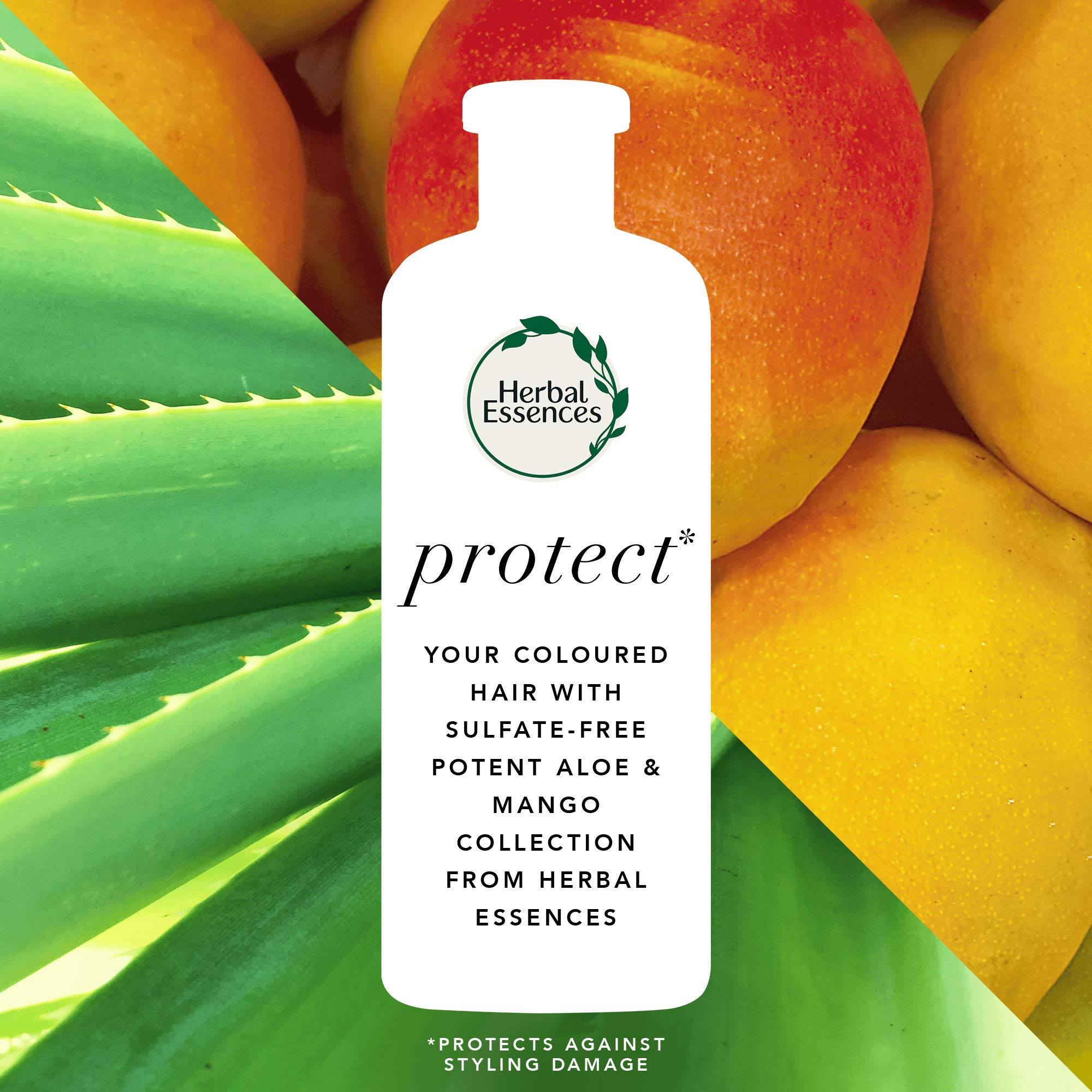 Herbal Essences Mango Conditioner, 180 ml, 180 ml (Pack of 1) - Image 4