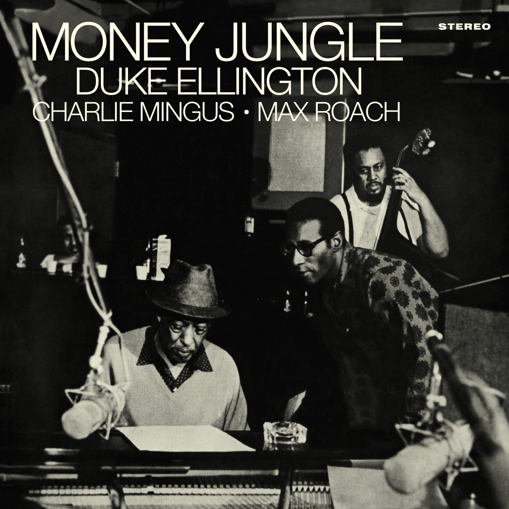 Money Jungle [VINYL]