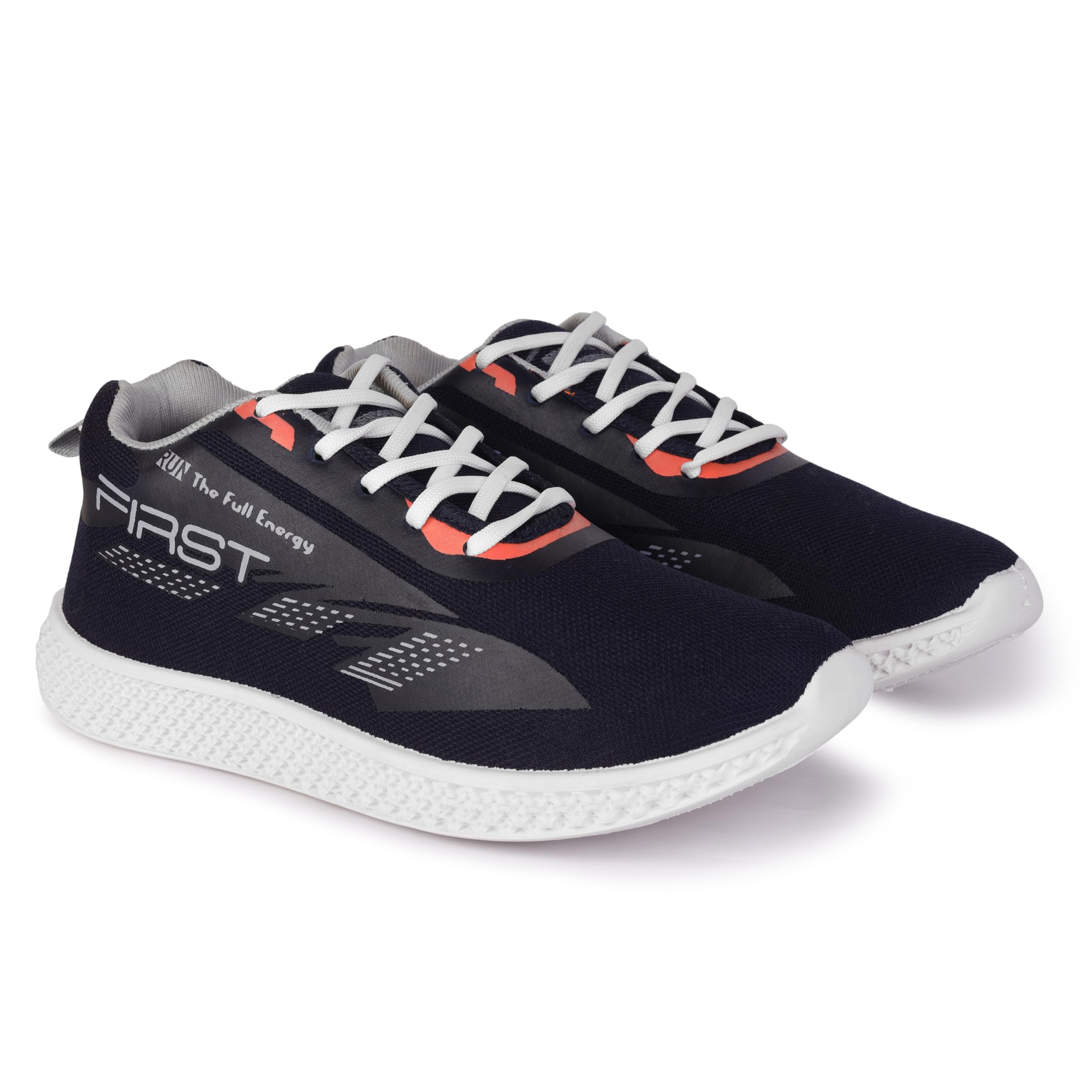 Men’s Sports Shoes | Lightweight Running Shoes for Men | Breathable Mesh Gym, Walking & Casual Shoes-picture-19