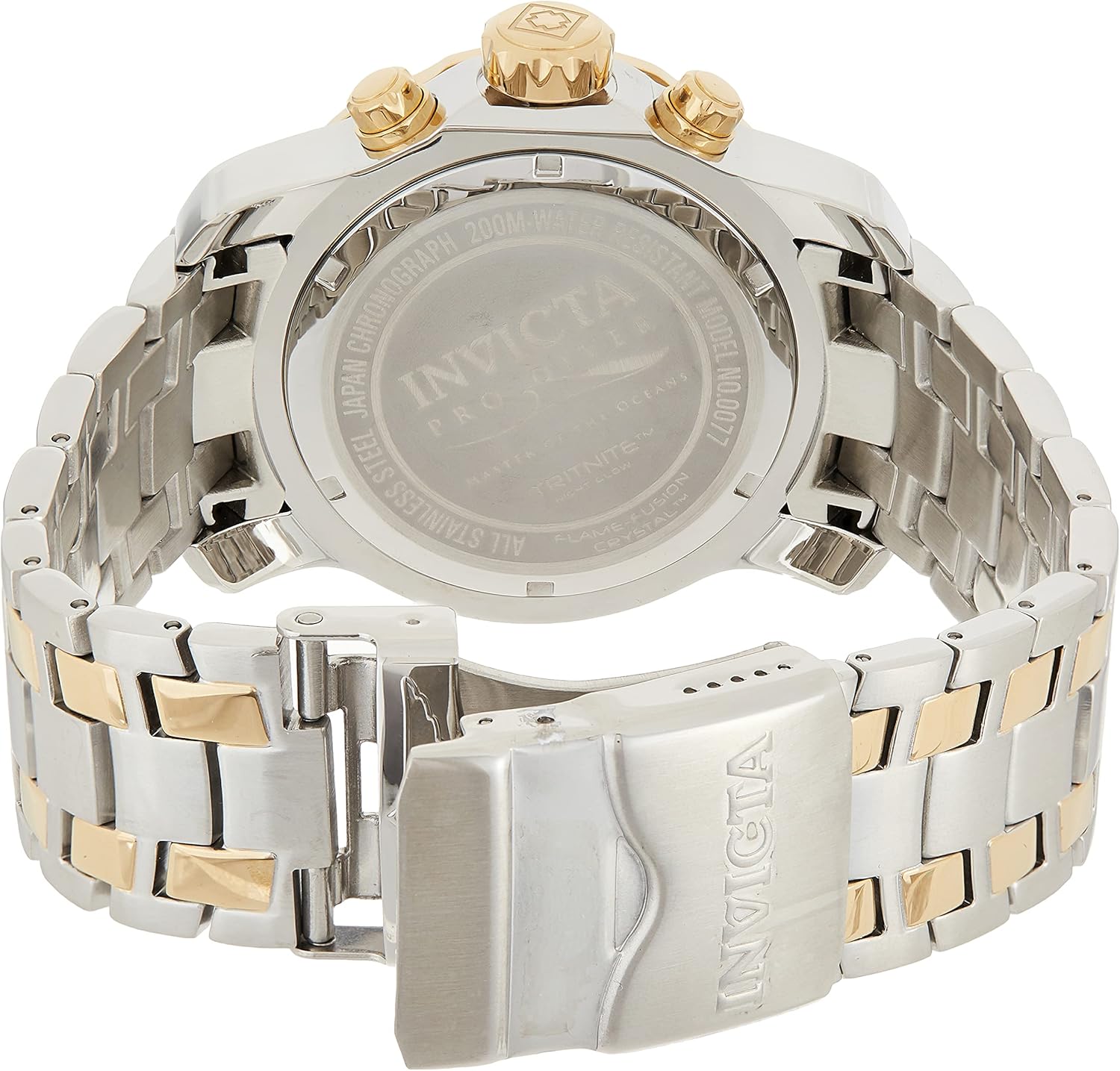 relogio invicta 0077