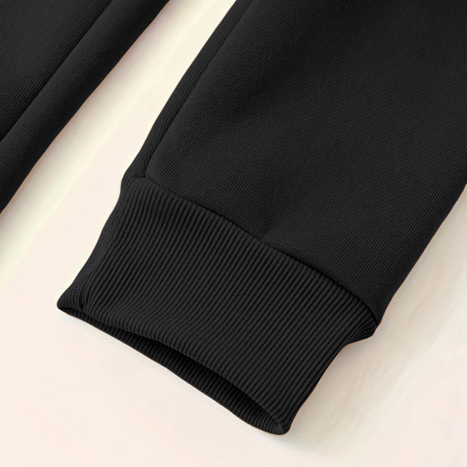 MJGkhiy Chándal completo de invierno para hombre, sudadera con cremallera y capucha, dos piezas, sudaderas, chaqueta y pantalón, conjunto Tracksuit chándal, ropa deportiva, chándal afelpado, completo