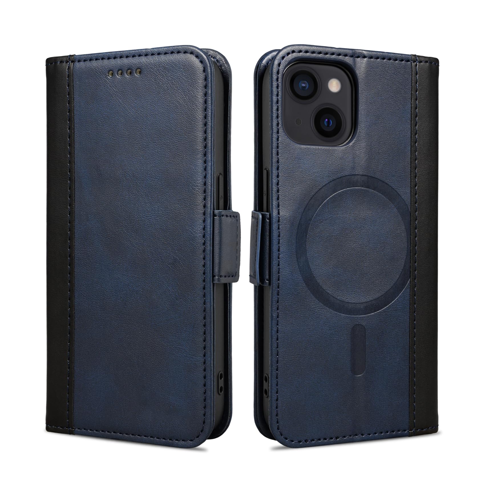 Amazon.co.jp: iPhone 14 ケース 手帳型 MagSafe対応 iPhone14 手帳型