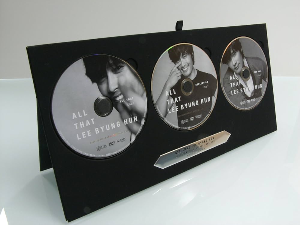 超お得！！イ・ビョンホン DVD \"あなたに会えてよかった\"他色々 超お得！！イ・ビョンホン DVD 