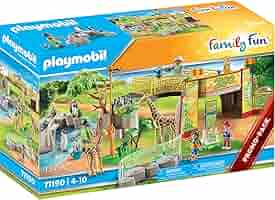 プレイモービルplaymobil3132 動物園