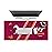 YouTheFan NCAA Virginia Tech Hokies Logo Series Desk Pad