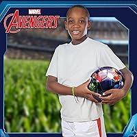 Vista 6 de Capelli Sport Marvel Avengers Soccer Ball