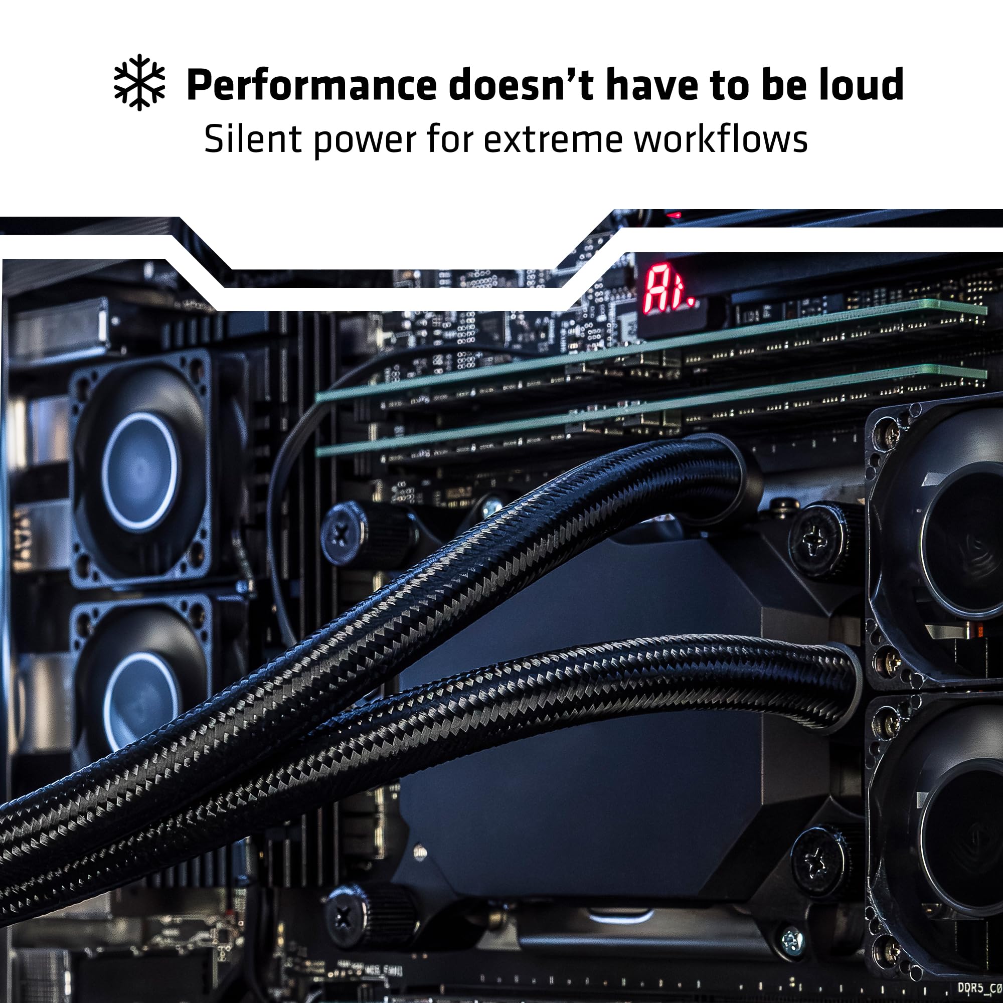 Amazon.com: CLX Horus Creator Workstation - AMD Ryzen Threadripper