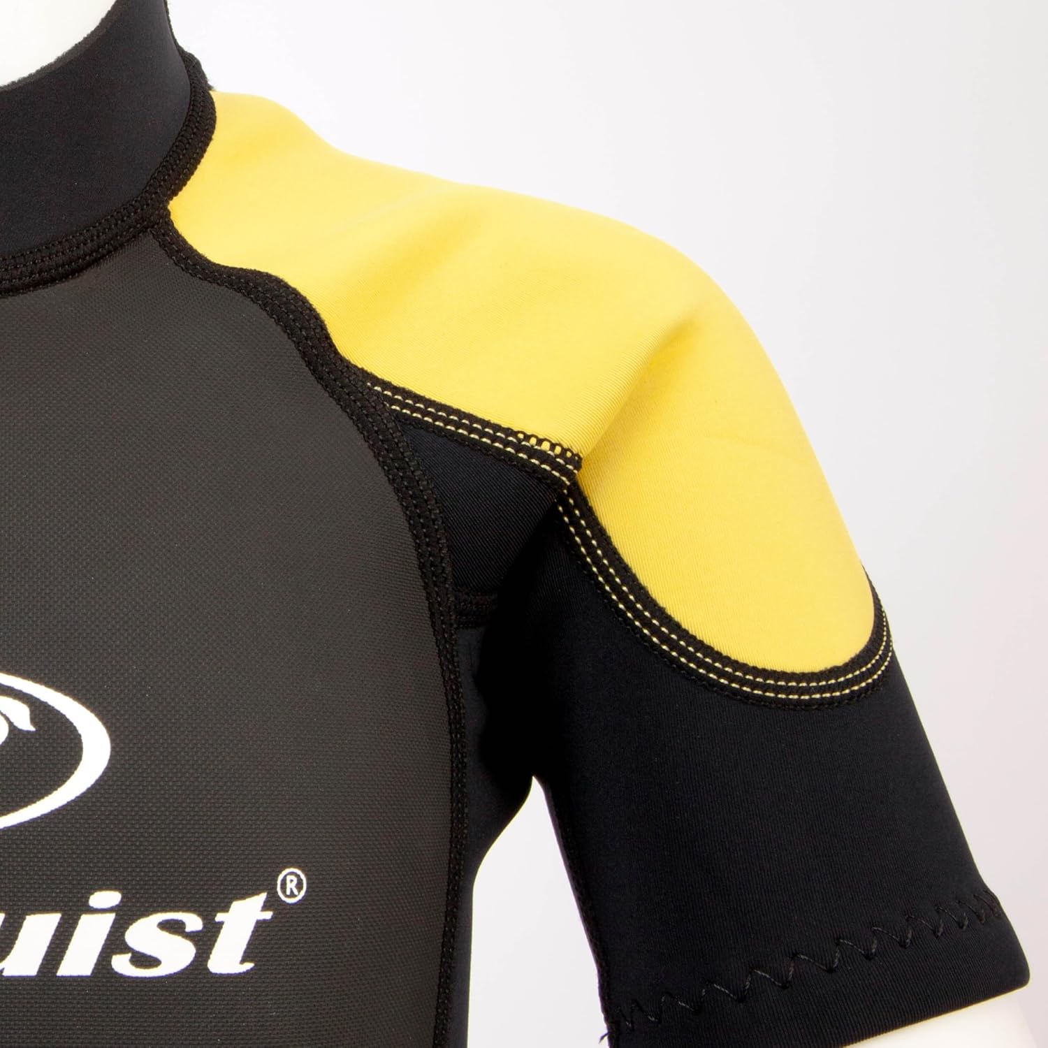 Stohlquist Kids Wetsuit Shorty 2mm Neoprene