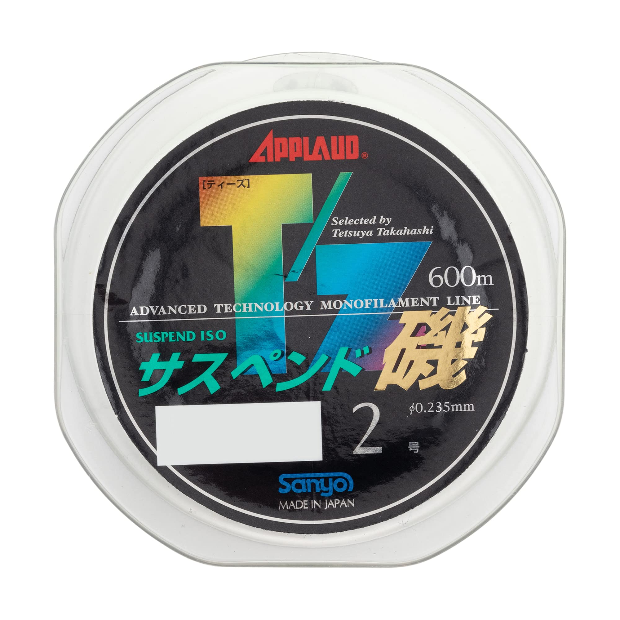Amazon.co.jp: サンヨーナイロン ナイロンライン アプロード T/Z