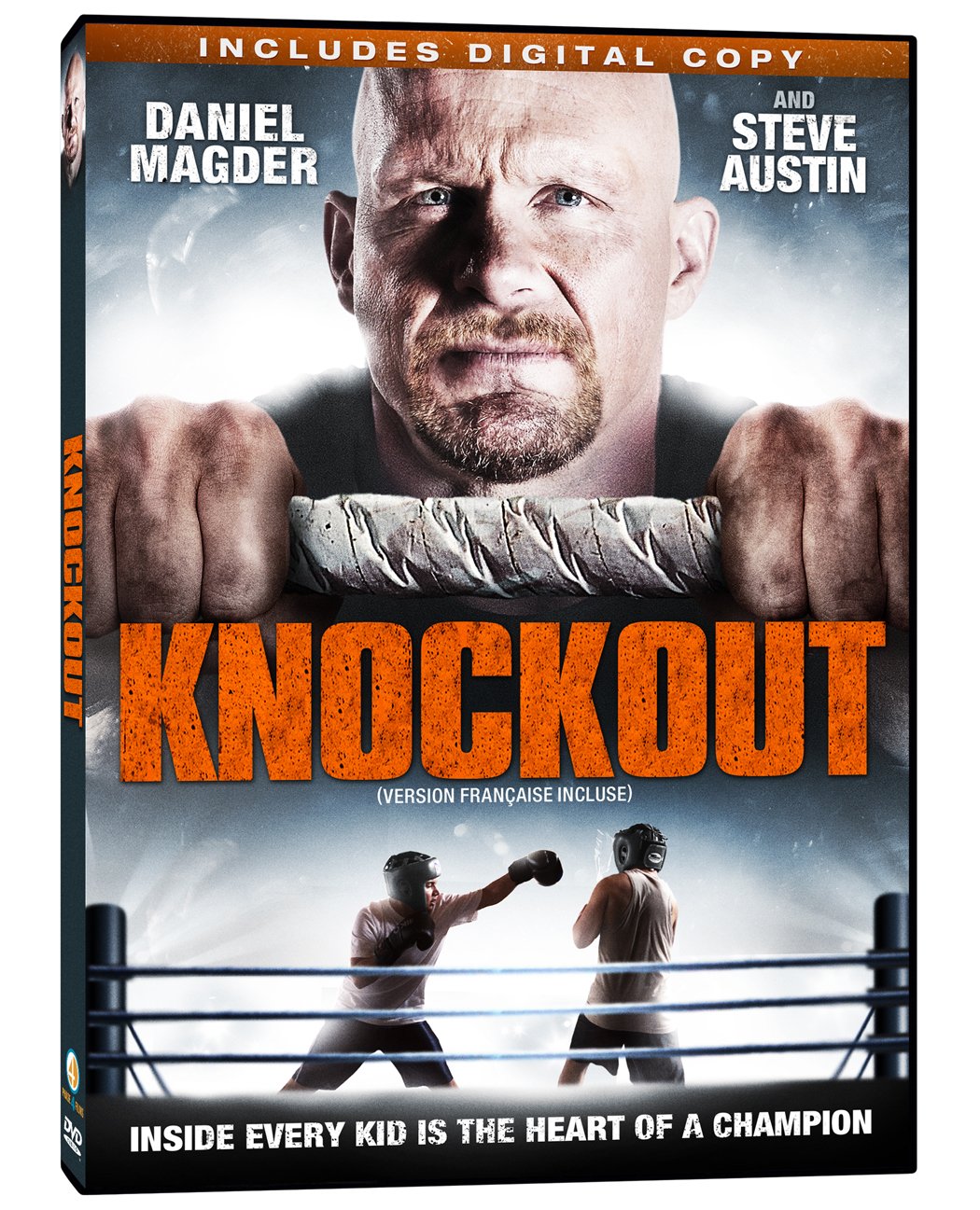 Knockout - Bilingual [DVD]