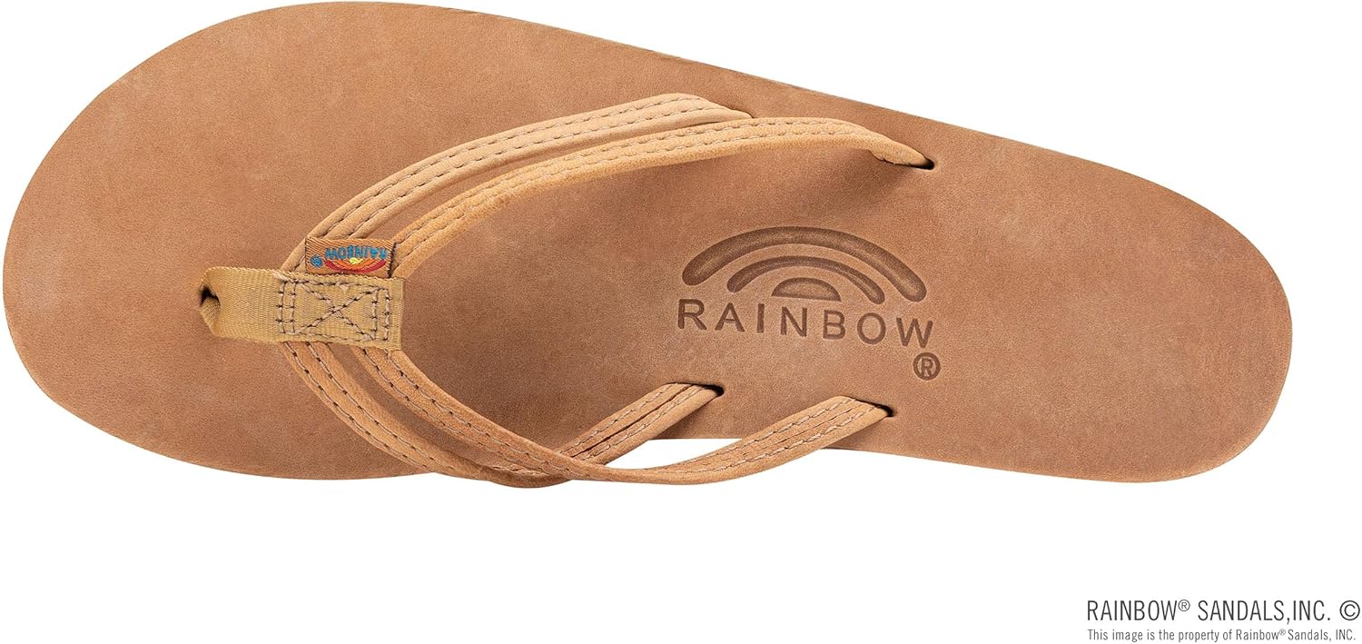 Rainbow-W's Luxury Leather-Buckskin - Image 3