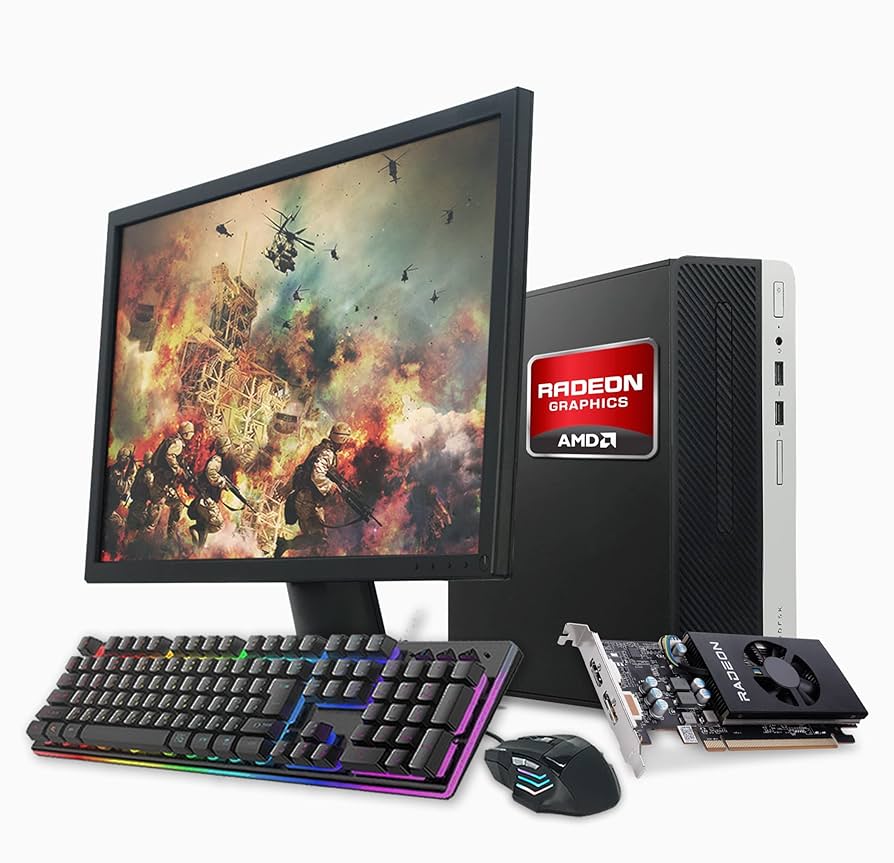 ゲーミングPC/core i5 6500/ 500GB /radeon r9 ゲーミングPC/core i5 6500/ 500GB /radeon r9 ゲーミングPC