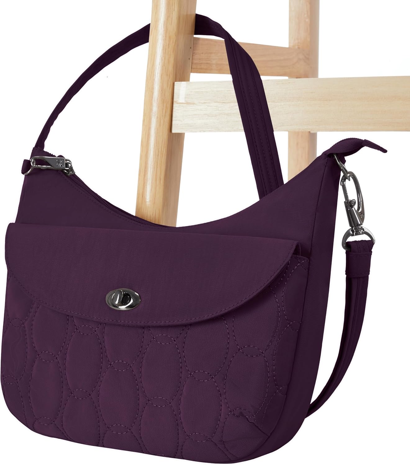 Travelon Anti-Theft Runways Medium Crossbody