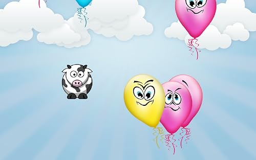 Balloon Goes Pop Free – vue 3