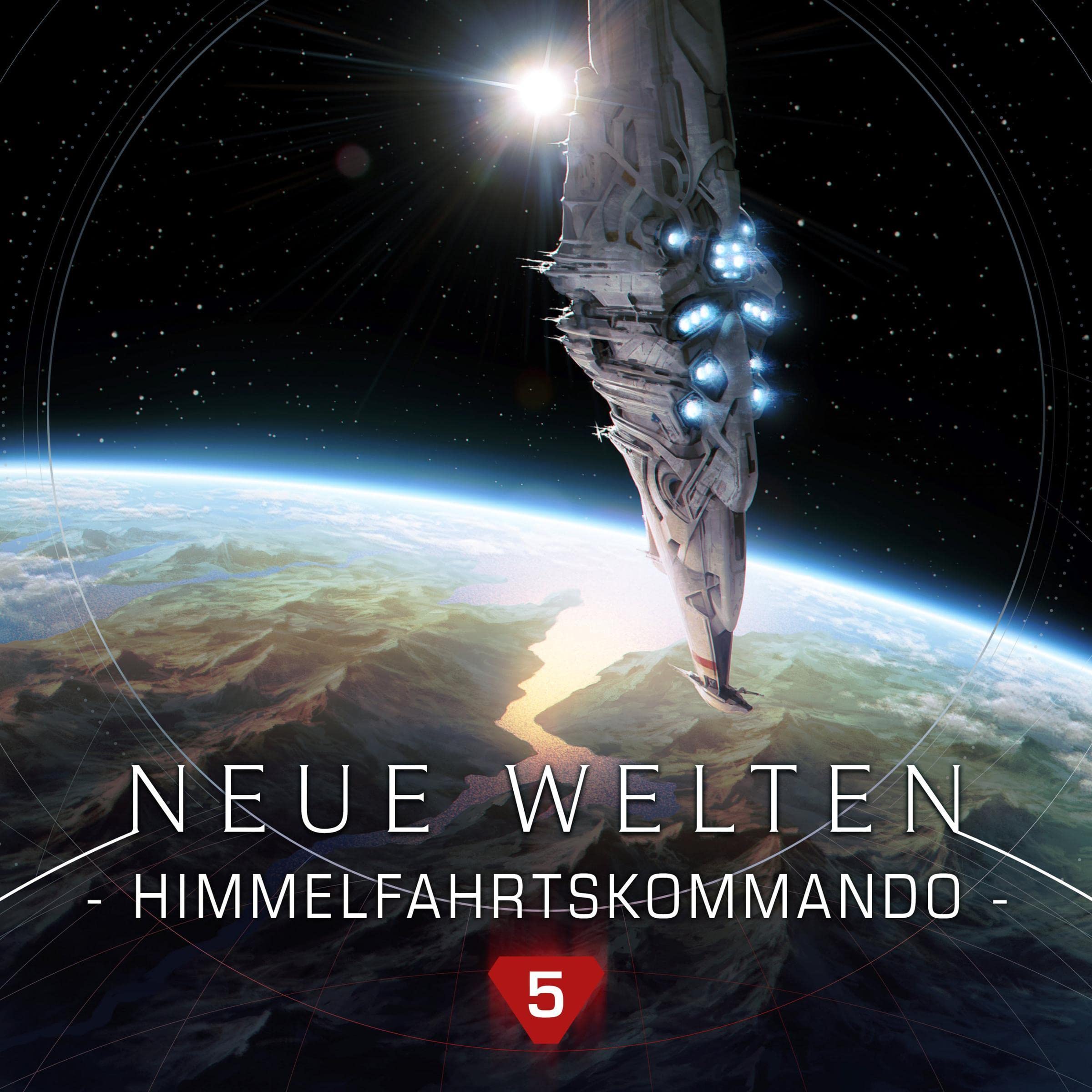 Cover art for Himmelfahrtskommando