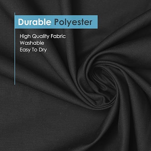 Miniatura 4 de SereneLife Jovial - Cubierta para columpio de árbol de 40 pulgadas, pieza de accesorio para modelo SLSWNG350, hecha de tela de poliéster gruesa