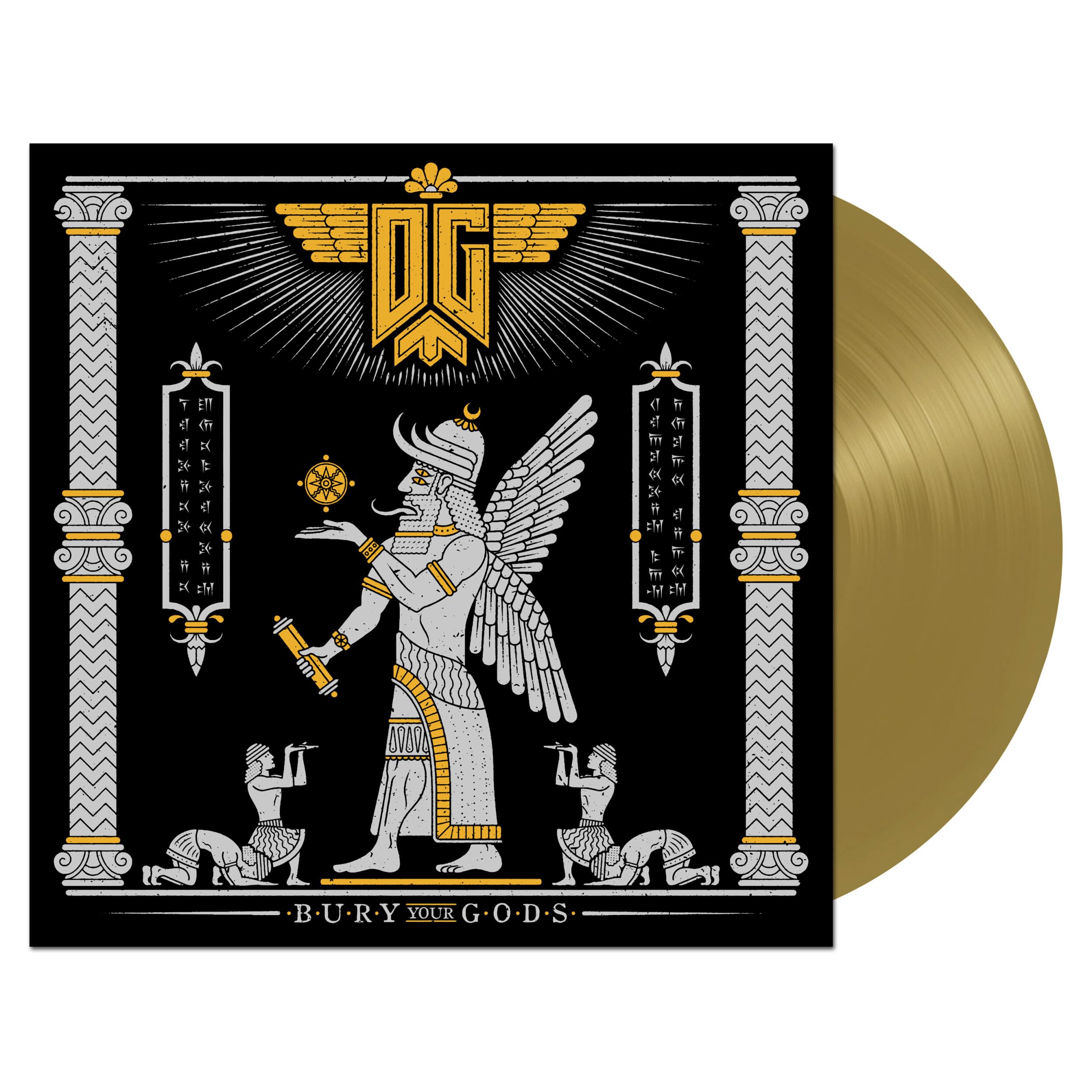 Bury Your Gods [VINYL]