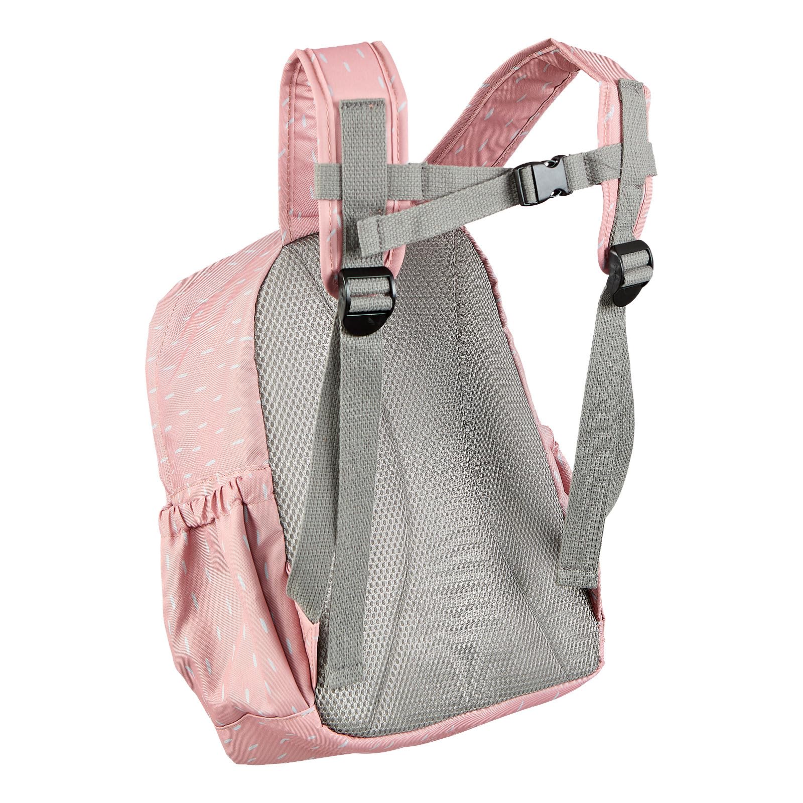 Kindergartenrucksack ab 3 Jahre | Mint mit Glückskind Patch
