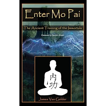 Enter Mo Pai Audiobook by James Van Gelder episode artwork