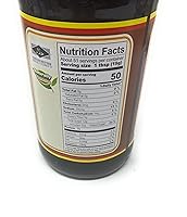 Vista 2 de Healthy Boy Salsa de soja negra 34oz importada de Tailandia