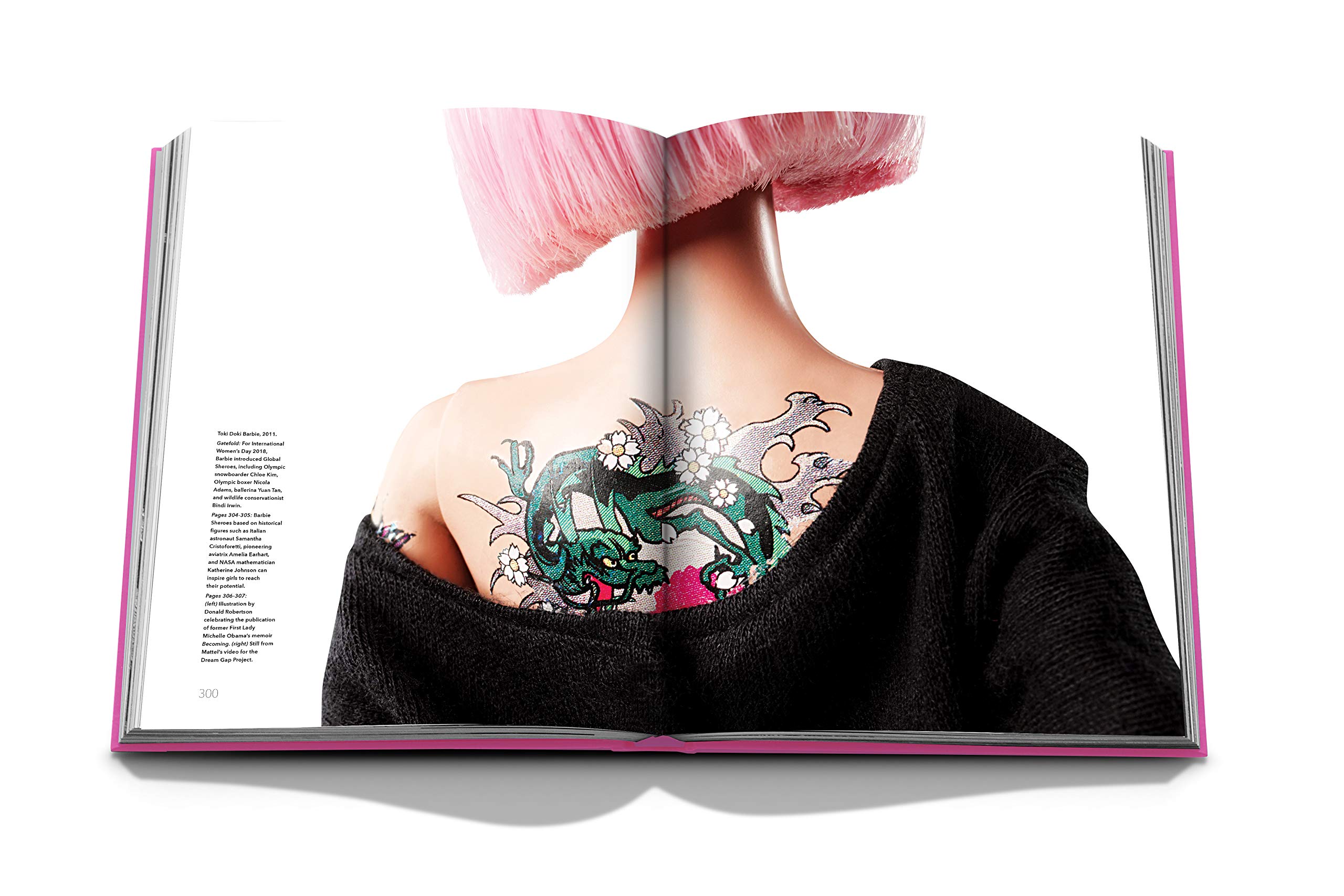 assouline barbie 60 years of inspiration