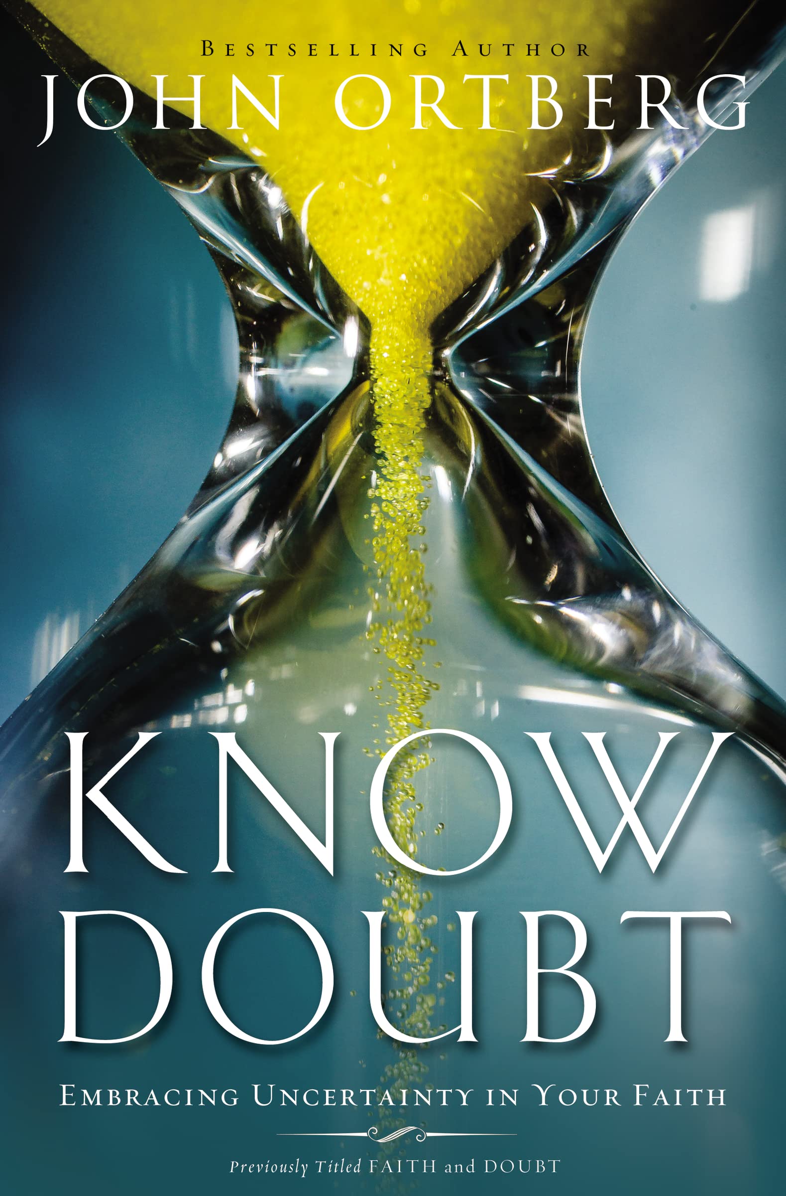 Know Doubt.by Ortberg  New 9780310341079 Fast Free Shipping<|