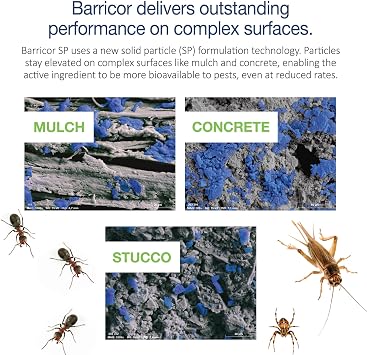 Bayer Barricor SP - 32oz Insecticide