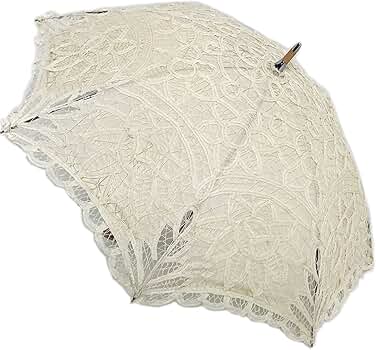 新品【長傘】麻100％ 繊細 高級英国クルーニーレース使用 純パラソル 日傘 81uPLOchqtL._AC_SY350_QL65_.jpg