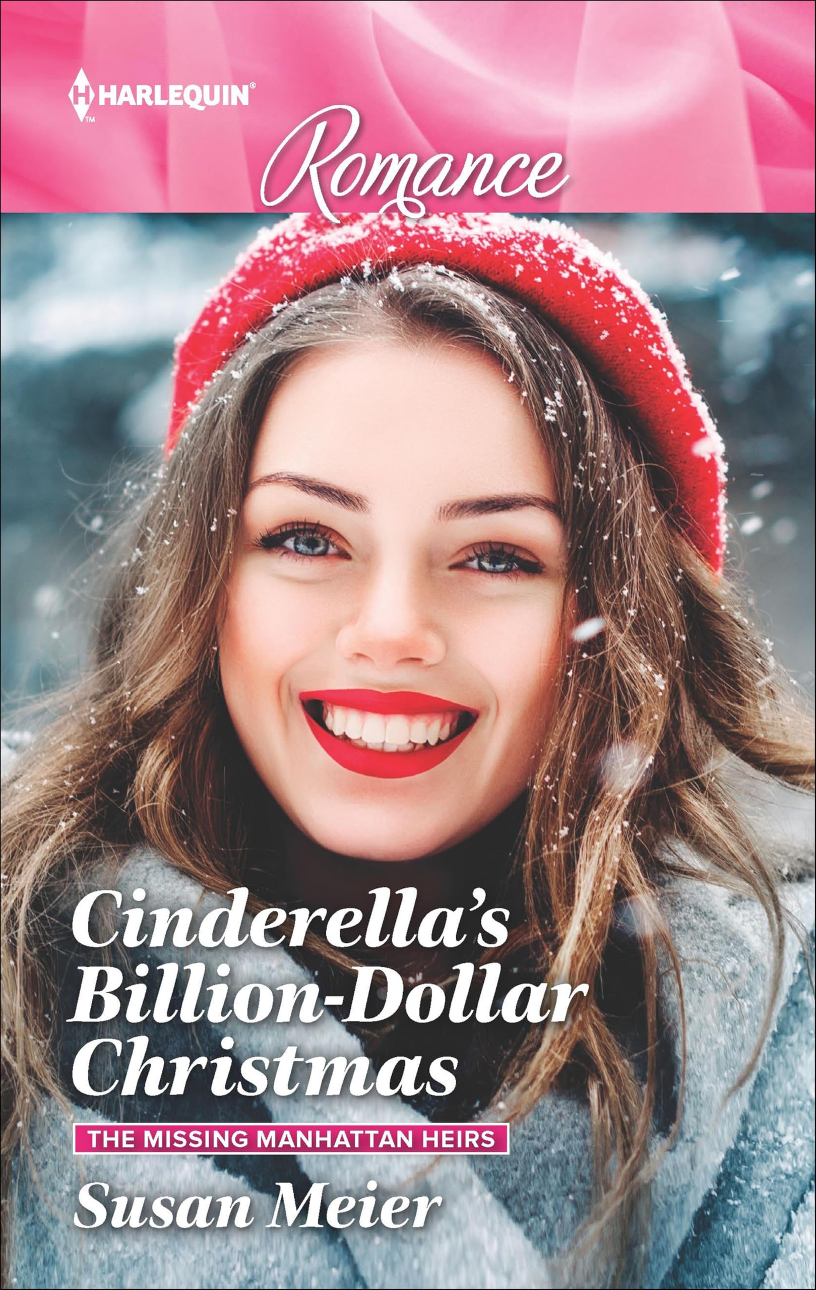 Buy Cinderella's Billion-Dollar Christmas (The Missing Manhattan Heirs) — BookShops.in