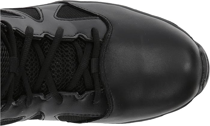 Мужские ботинки Reebok Sublite Cushion Tactical 8" Boot WP, цвет: Чёрный — фото 6