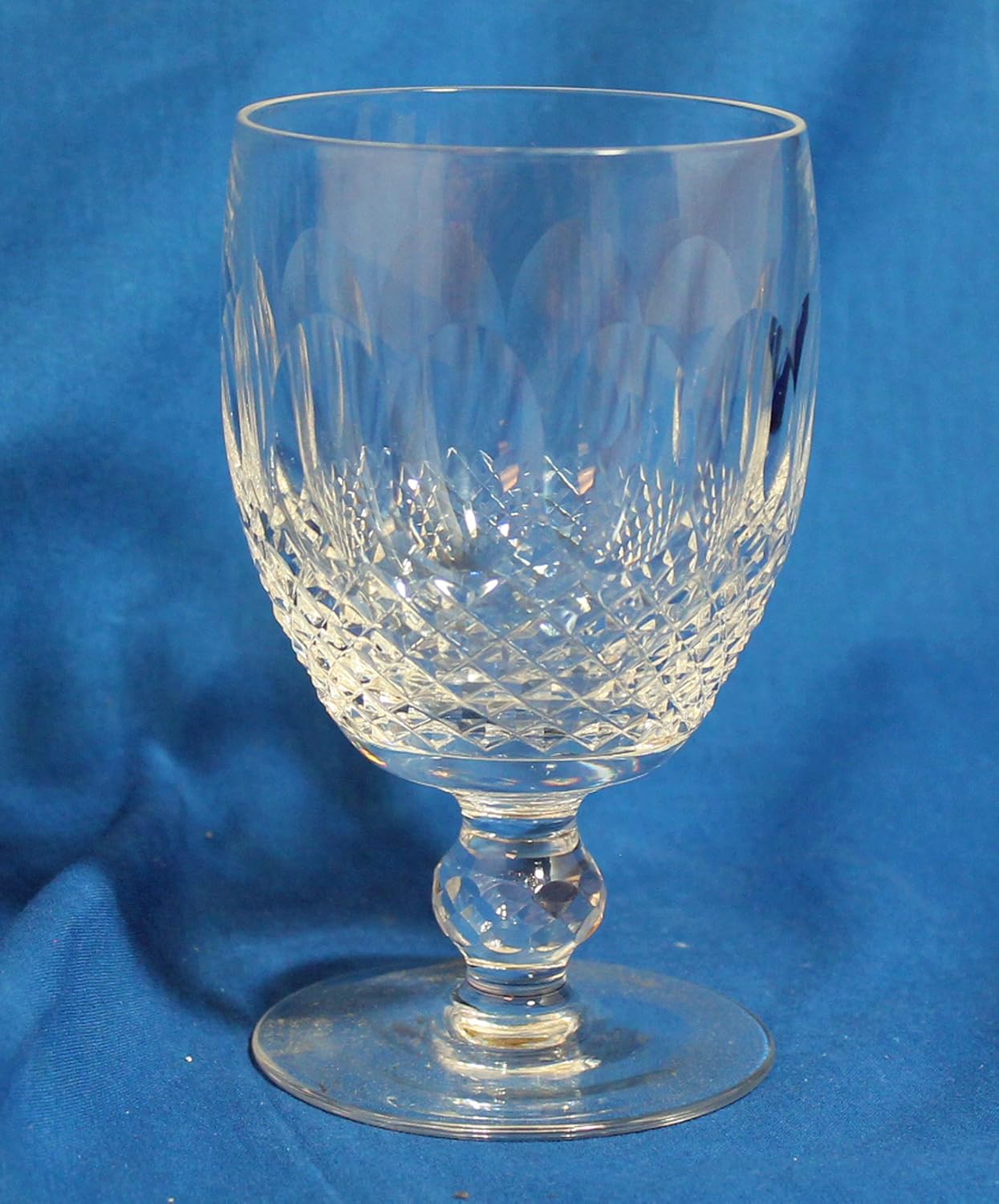 Waterford Crystal ColleenShort Stem Water Goblet, 5 1/4