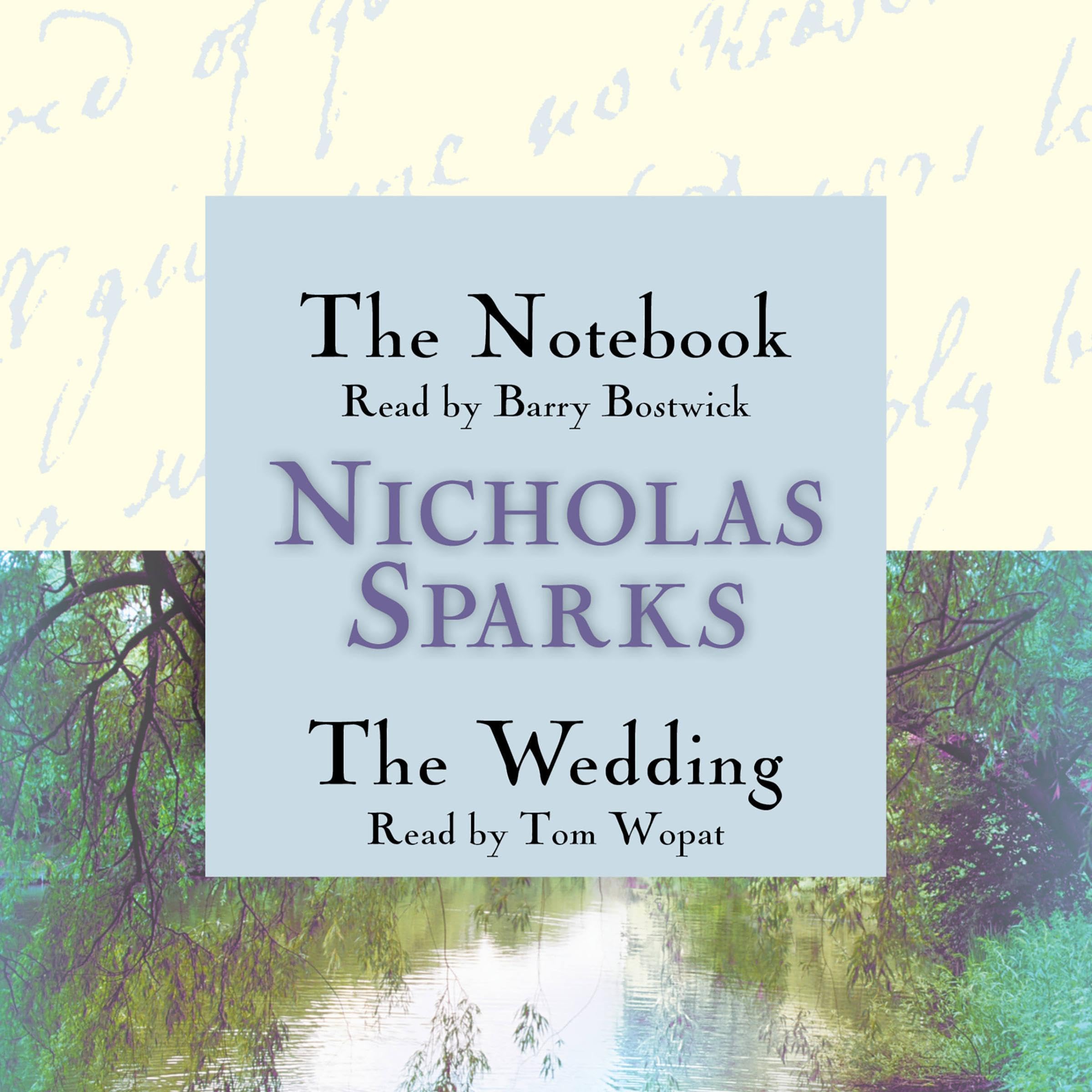 Cover art for The Notebook &amp; The Wedding Box Set