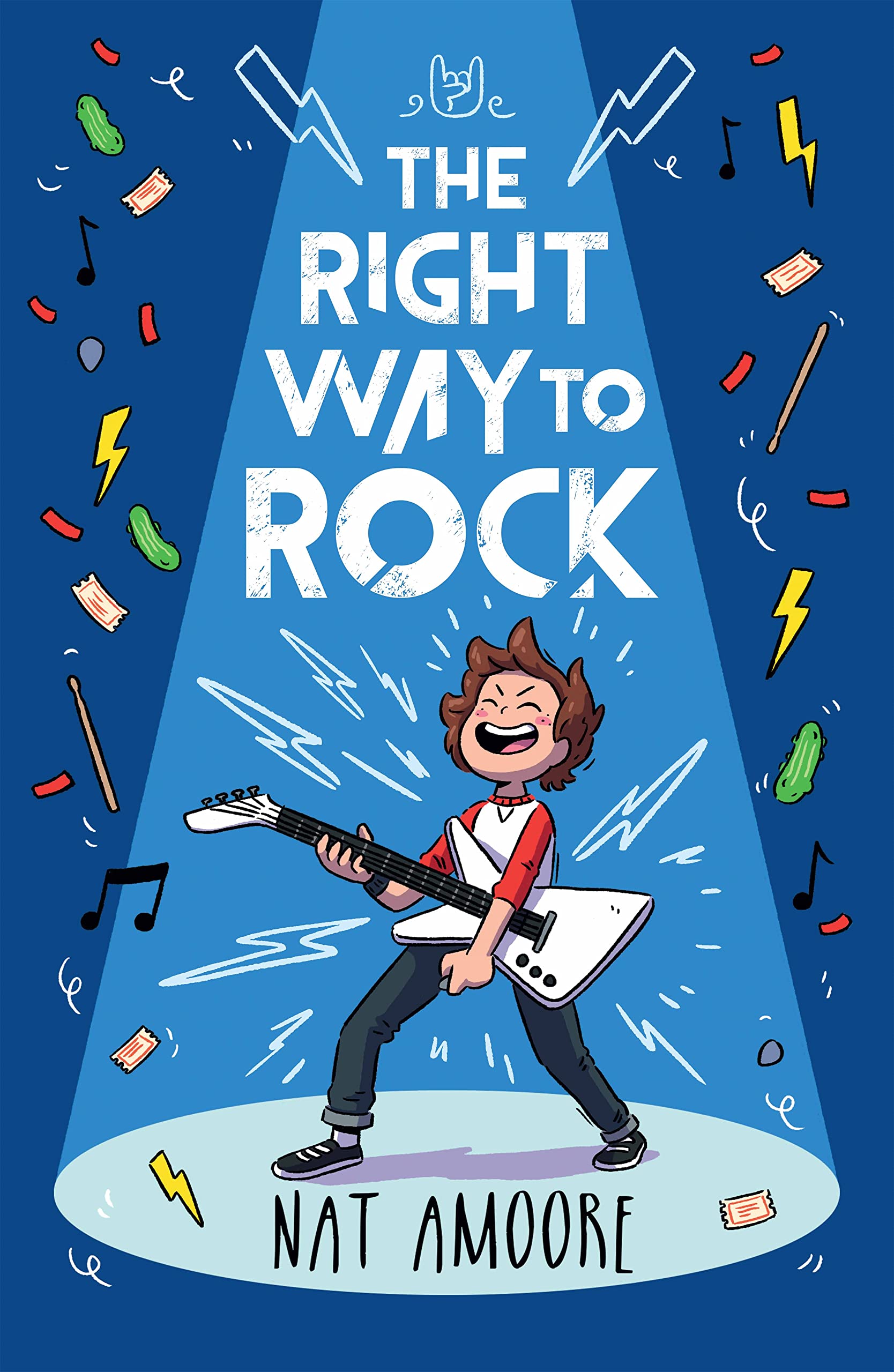Buy The Right Way to Rock — BookShops.in