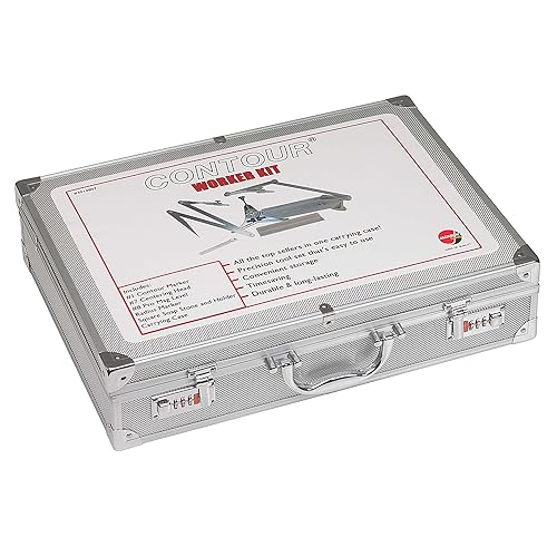 Miniatura 2 de Jackson Safety Kit de trabajo de diseño con estuche de transporte, 6 piezas, 20664