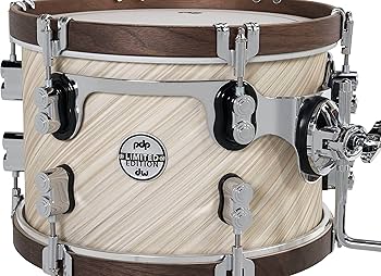 Amazon.com: Pacific Drums & Percussion Wood Hoop Limited Edition 3