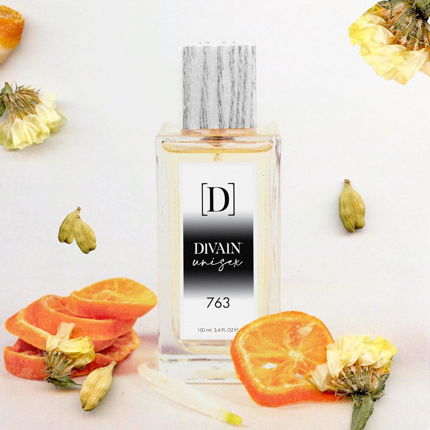 DIVAIN763 Equivalence Perfume Unisex Citrus Fragrance for men and women. Amazon.co.uk Beauty