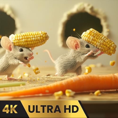 Purple Penguin Cat TV interaktives Spielzeug