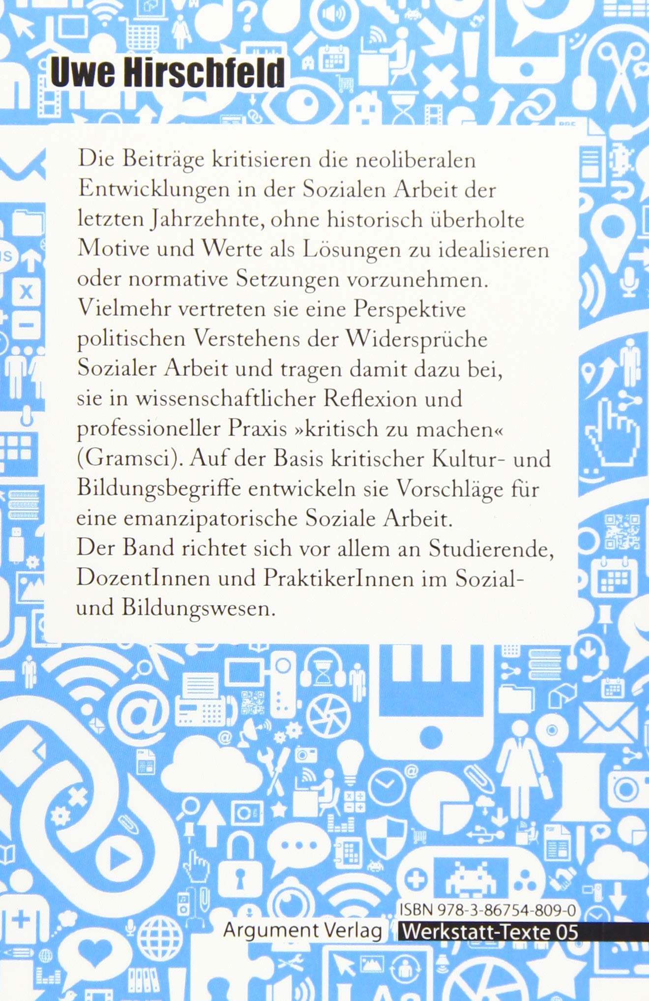 Beiträge zur politischen Theorie Sozialer Arbeit
