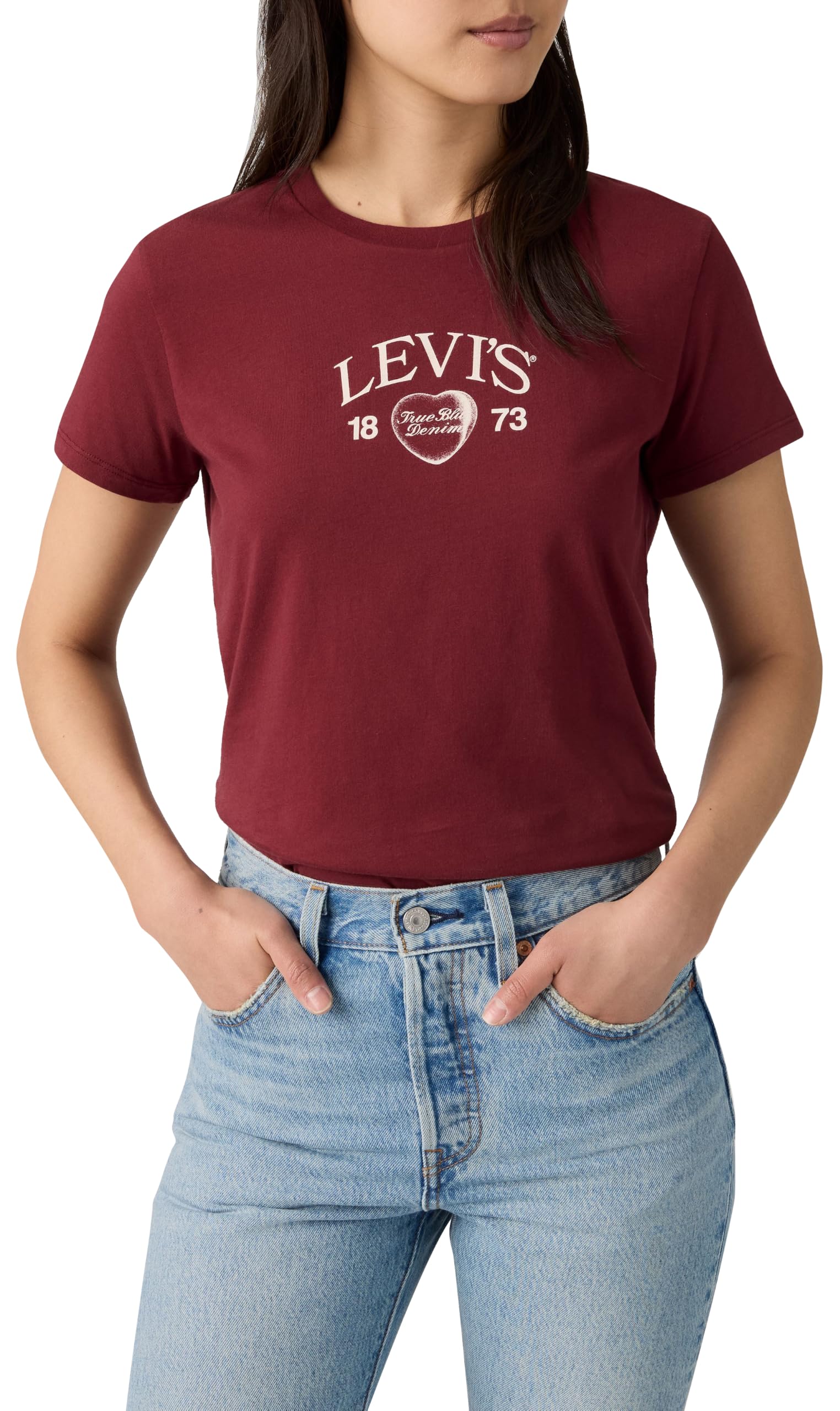 The Perfect Tee Levi's Locket Warm Caber