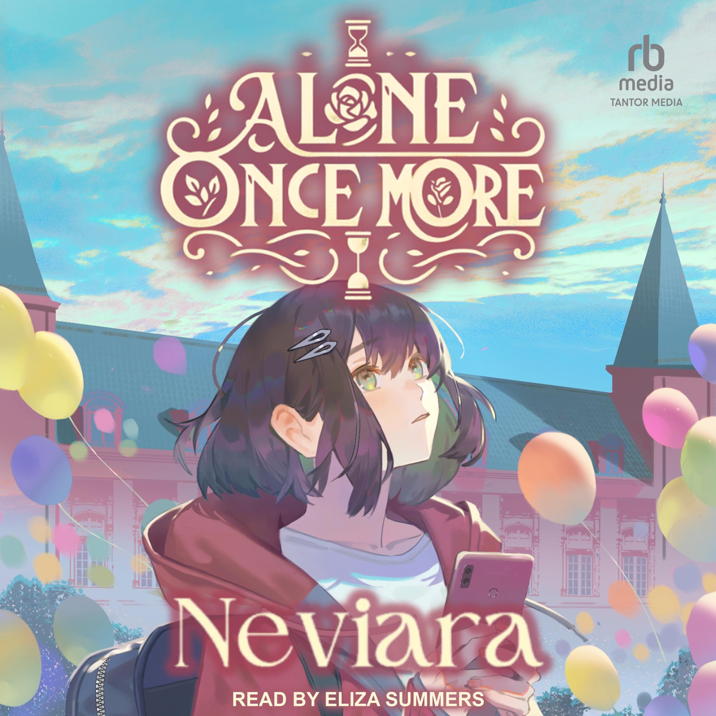 Cover art for Alone Once More