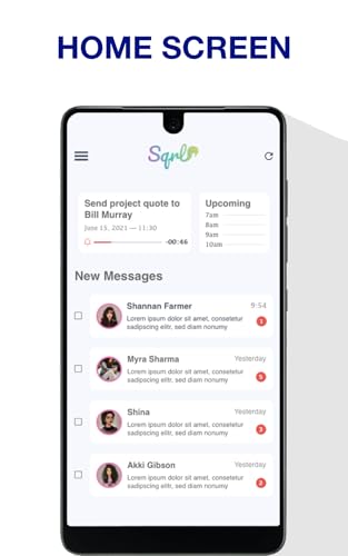 SQRL App