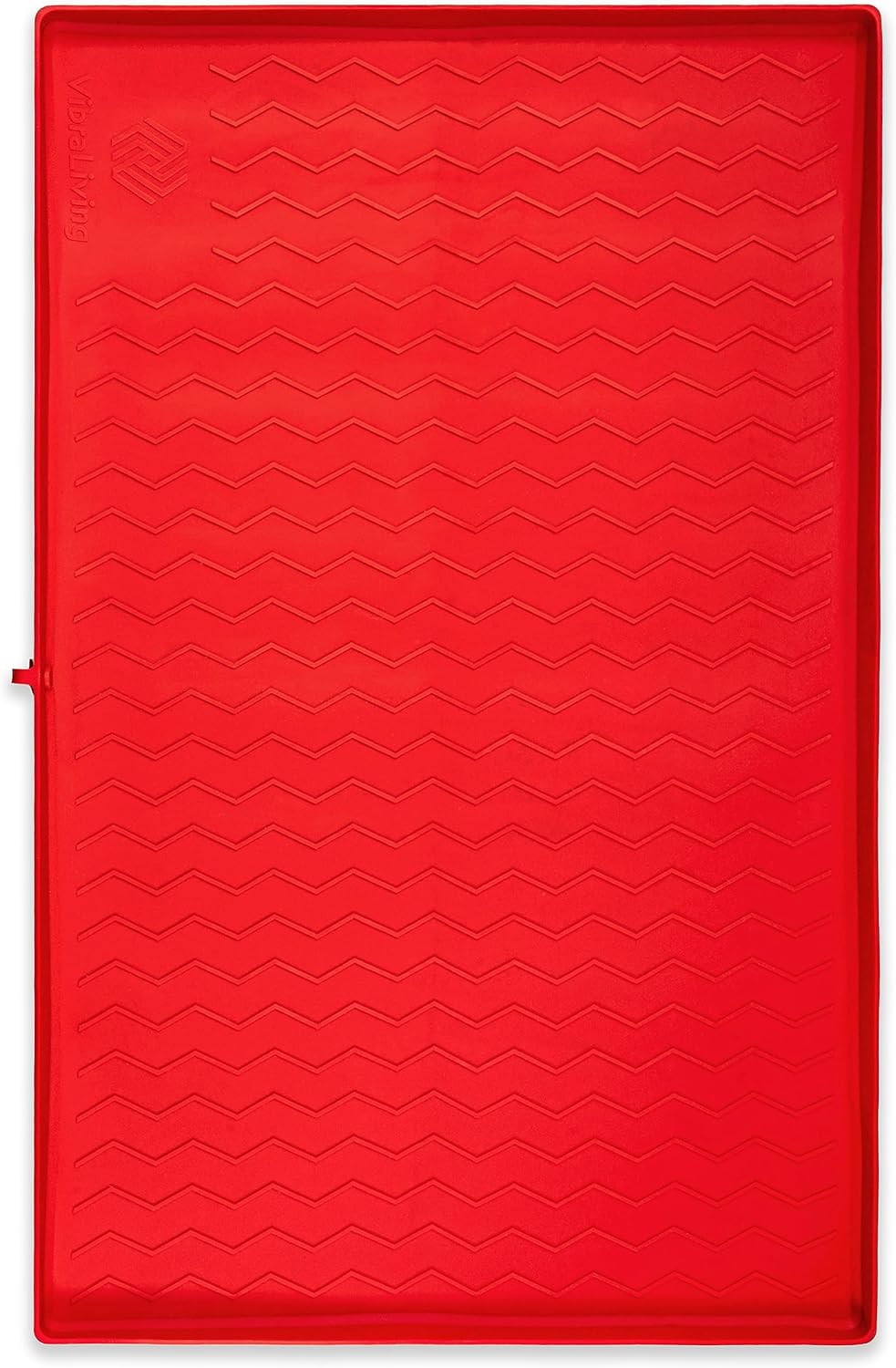 Under Sink Drip Tray Silicone Liner Mat for Under Kitchen