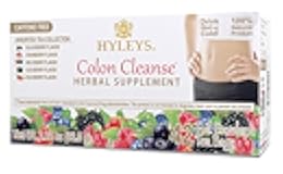 Colon Cleanse Tea Assorted Flavors - 42 Tea Bags (1 Pack)