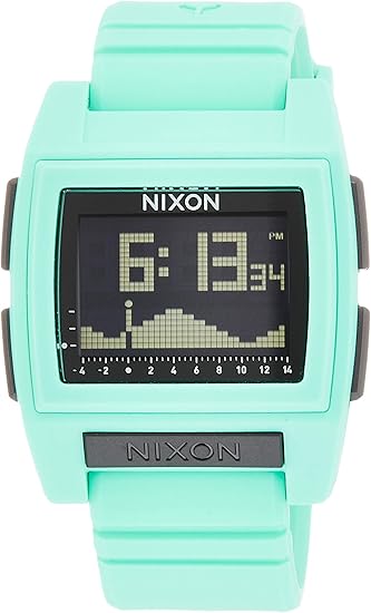 時計 NIXON BASE TIDE PRO A1212-000 Nixon The Base Tide Pro Watch | Island Water Sports