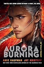 Cover of Aurora Burning (The Aurora Cycle Book 2)