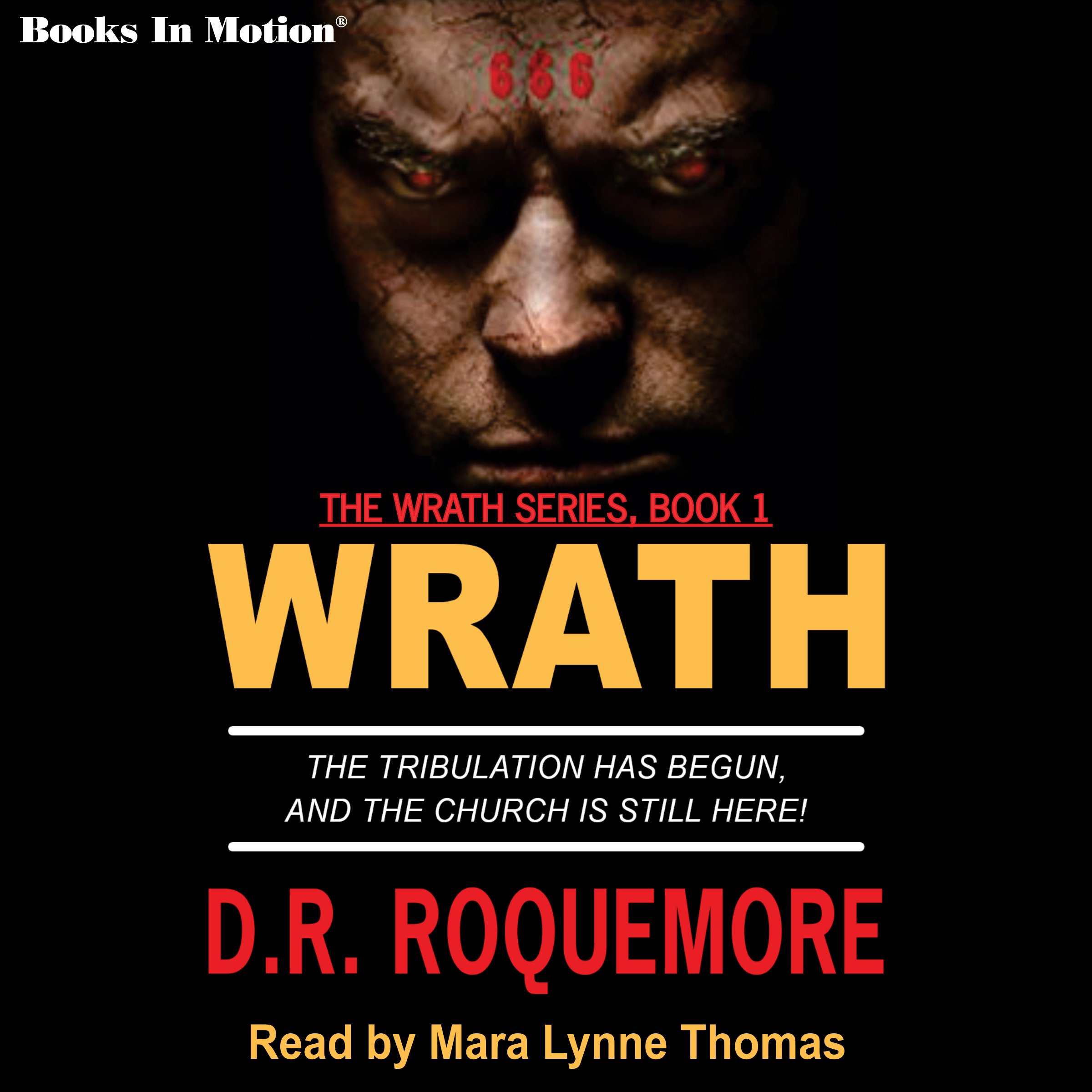 Cover art for Wrath
